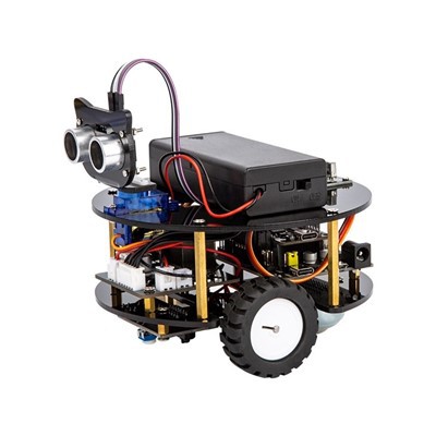 KUONGSHUN ESP32 Intelligent Smart Turtle Car Kit V2.0 KUONGSHUN ESP32 Intelligent Smart Turtle Car Kit V2.0