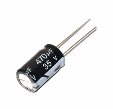 Aluminum Electrolytic Capacitor