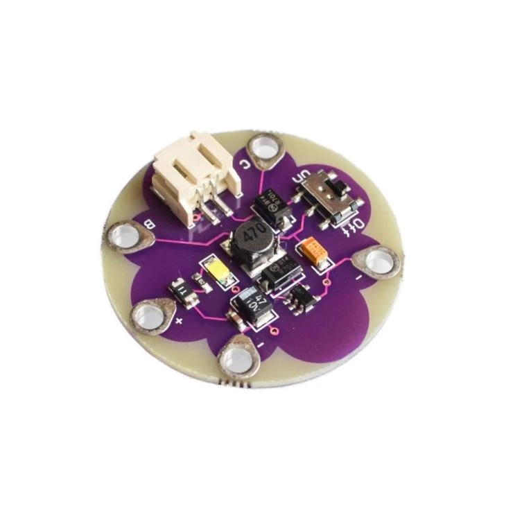 LilyPad LiPower