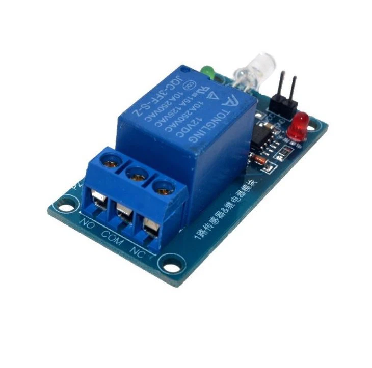 Photosensitive Diode Relay Module