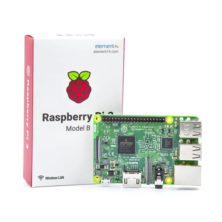 Raspberry Pi 3 Starter Kit Complete Edition Raspberry Pi 3 Starter Kit Complete Edition