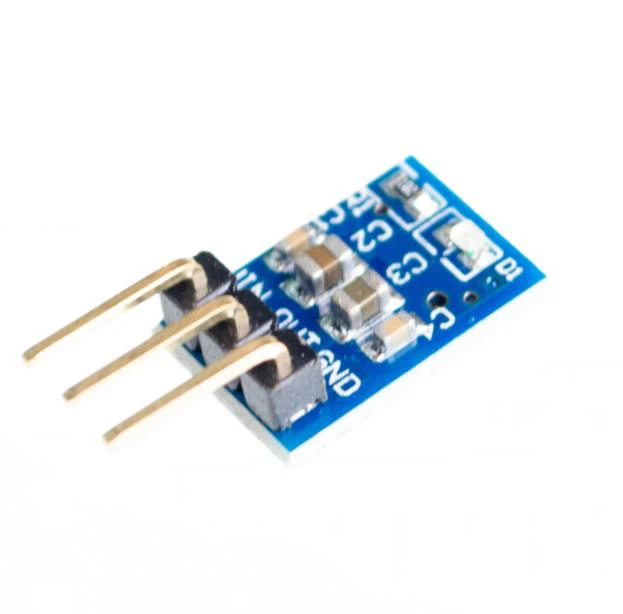  DC 5V To 3.3V Step-Down Power Supply Module