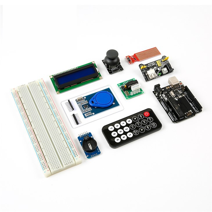 Most Complete Starter Kit Tutorial